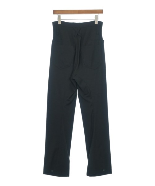 KOZABURO（コウザブロウ）スラックス 黒 サイズ:0(XS位) メンズ/2200637083041