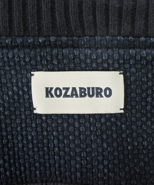 KOZABURO（コウザブロウ）その他 青 サイズ:1(S位) メンズ/2200680384010