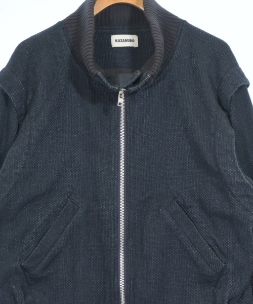 KOZABURO（コウザブロウ）その他 青 サイズ:1(S位) メンズ/2200680384010