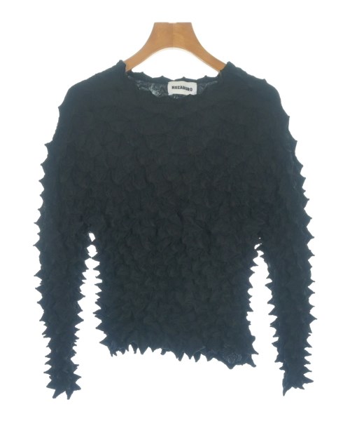 KOZABURO(コウザブロウ)Tシャツ・カットソー 黒 サイズ:F/2200655545019