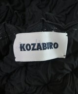 KOZABURO（コウザブロウ）Tシャツ・カットソー 黒 サイズ:F レディース/2200655545019