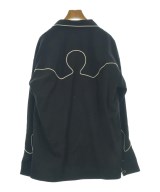 KOZABURO（コウザブロウ）カジュアルシャツ 黒 サイズ:1(S位) メンズ/2200656618033