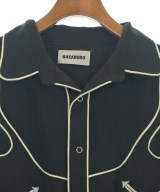 KOZABURO（コウザブロウ）カジュアルシャツ 黒 サイズ:1(S位) メンズ/2200656618033