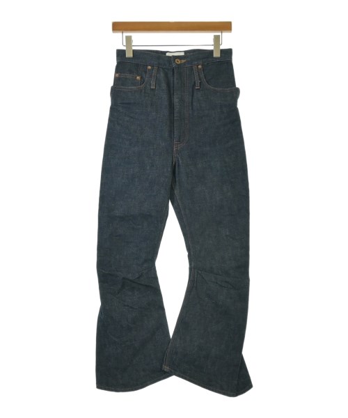 KOZABURO(コウザブロウ)デニムパンツ 紺 サイズ:0(XS位)/2200656138043