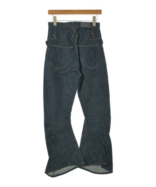 KOZABURO（コウザブロウ）デニムパンツ 紺 サイズ:0(XS位) レディース/2200656138043