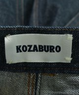 KOZABURO（コウザブロウ）デニムパンツ 紺 サイズ:0(XS位) レディース/2200656138043