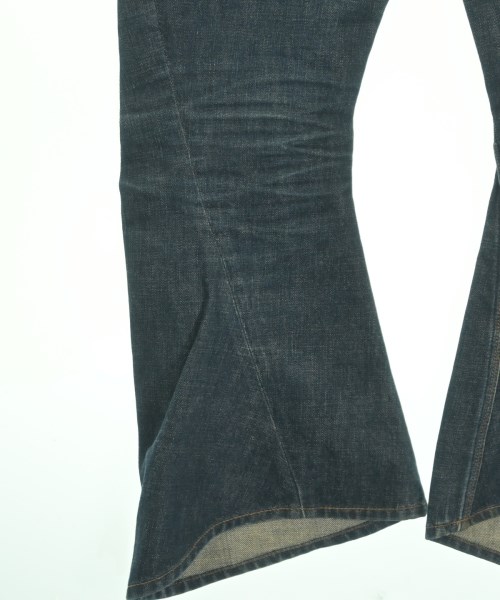 KOZABURO（コウザブロウ）デニムパンツ 紺 サイズ:-(M位) レディース/2200656138050