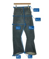 KOZABURO（コウザブロウ）デニムパンツ 紺 サイズ:-(M位) レディース/2200656138050