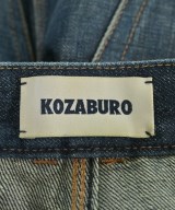KOZABURO（コウザブロウ）デニムパンツ 紺 サイズ:-(M位) レディース/2200656138067
