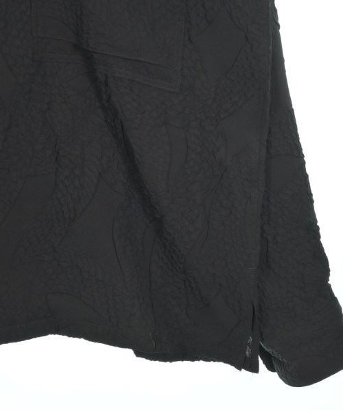 KOZABURO（コウザブロウ）カジュアルシャツ 黒 サイズ:2(M位) メンズ/2200661215098
