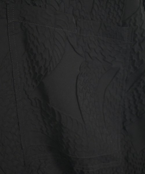 KOZABURO（コウザブロウ）カジュアルシャツ 黒 サイズ:2(M位) メンズ/2200661215098