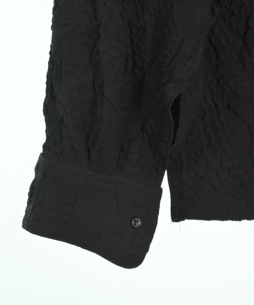 KOZABURO（コウザブロウ）カジュアルシャツ 黒 サイズ:2(M位) メンズ/2200661215098