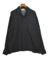 KOZABURO（コウザブロウ）カジュアルシャツ 黒 サイズ:2(M位) メンズ/2200661215098