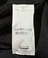 KOZABURO（コウザブロウ）カジュアルシャツ 黒 サイズ:2(M位) メンズ/2200661215098