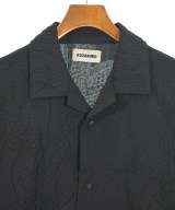 KOZABURO（コウザブロウ）カジュアルシャツ 黒 サイズ:2(M位) メンズ/2200661215098