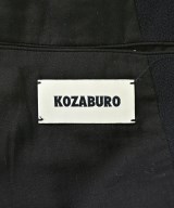 KOZABURO（コウザブロウ）テーラードジャケット 黒 サイズ:1(S位) メンズ/2200714084039