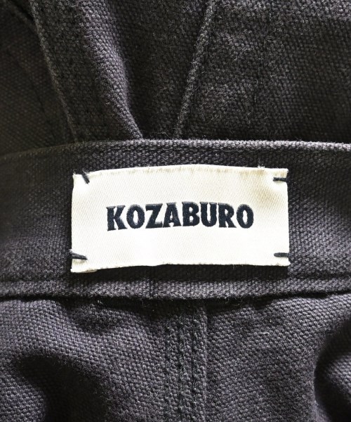 KOZABURO（コウザブロウ）その他 黒 サイズ:1(S位) メンズ/2200648117018