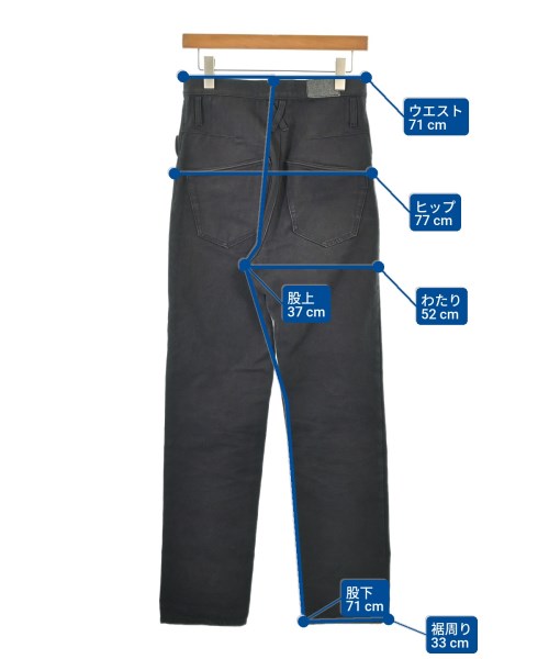 KOZABURO（コウザブロウ）その他 黒 サイズ:1(S位) メンズ/2200648117018