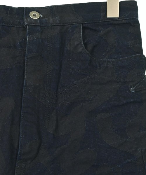 KOZABURO（コウザブロウ）デニムパンツ 紺 サイズ:1(S位) メンズ/2200643426047