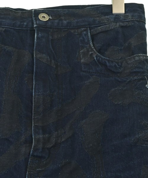 KOZABURO（コウザブロウ）デニムパンツ 紺 サイズ:1(S位) メンズ/2200643426054