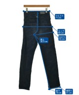 KOZABURO（コウザブロウ）デニムパンツ 紺 サイズ:1(S位) メンズ/2200643426054