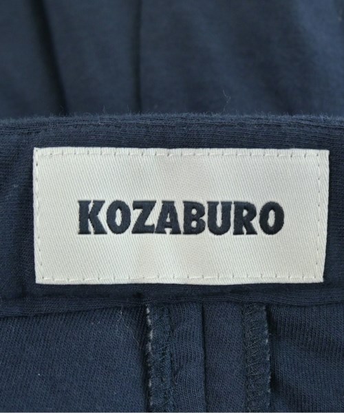 KOZABURO（コウザブロウ）その他 紺 サイズ:1(S位) メンズ/2200731064014