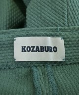 KOZABURO（コウザブロウ）その他 緑 サイズ:0(XS位) メンズ/2200731064038