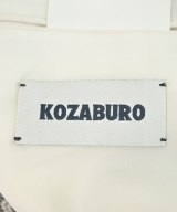 KOZABURO（コウザブロウ）テーラードジャケット 白 サイズ:1(S位) メンズ/2200733506017