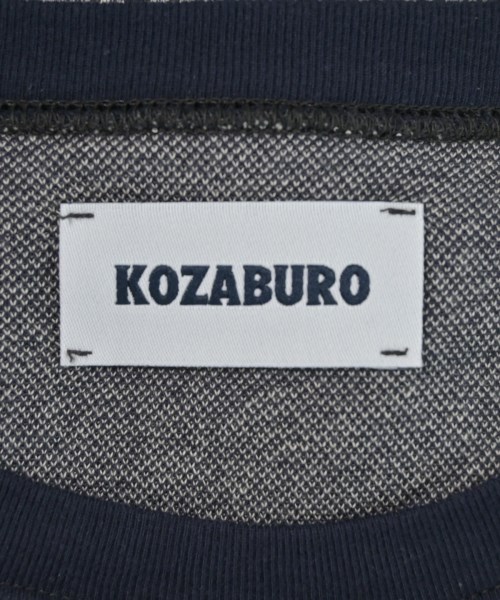 KOZABURO（コウザブロウ）Tシャツ・カットソー 白 サイズ:0(XS位) メンズ/2200686853022
