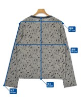 KOZABURO（コウザブロウ）Tシャツ・カットソー 白 サイズ:0(XS位) メンズ/2200686853022