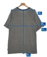 BYBORRE（バイボレ）Tシャツ・カットソー 黒 サイズ:M メンズ/2200579188101