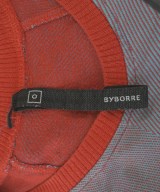 BYBORRE（バイボレ）Tシャツ・カットソー 青 サイズ:M メンズ/2200579188118