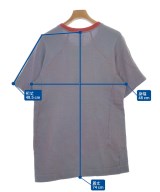 BYBORRE（バイボレ）Tシャツ・カットソー 青 サイズ:M メンズ/2200579188118