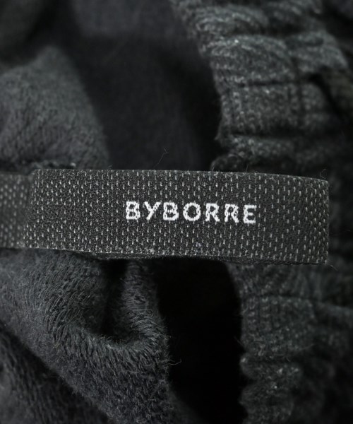 BYBORRE（バイボレ）スウェットパンツ グレー サイズ:XS メンズ/2200579188392
