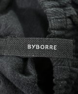BYBORRE（バイボレ）スウェットパンツ グレー サイズ:XS メンズ/2200579188392