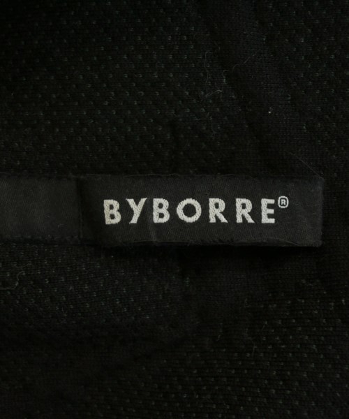 BYBORRE（バイボレ）その他 黒 サイズ:L メンズ/2200695912024