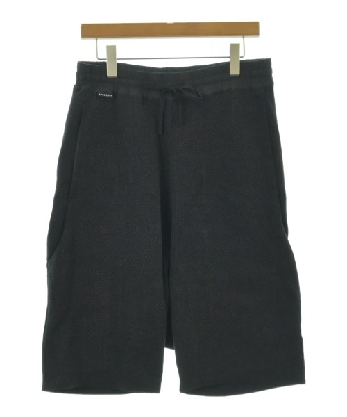 BYBORRE(バイボレ)クロップドパンツ 紺 サイズ:S/2200695912031