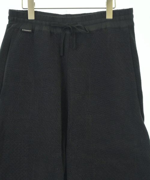 BYBORRE（バイボレ）クロップドパンツ 紺 サイズ:S メンズ/2200695912031