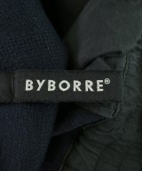BYBORRE（バイボレ）クロップドパンツ 紺 サイズ:S メンズ/2200695912031