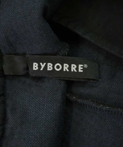 BYBORRE（バイボレ）その他 黒 サイズ:S メンズ/2200695912048