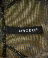BYBORRE（バイボレ）パーカー 紺 サイズ:M メンズ/2200697908018