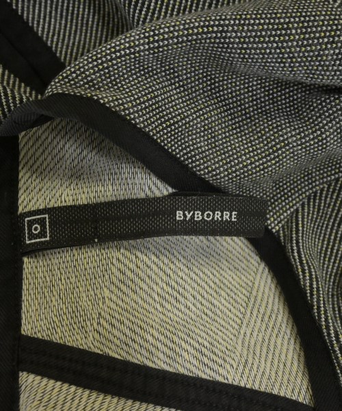 BYBORRE（バイボレ）スウェット グレー サイズ:S/M メンズ/2200697908025