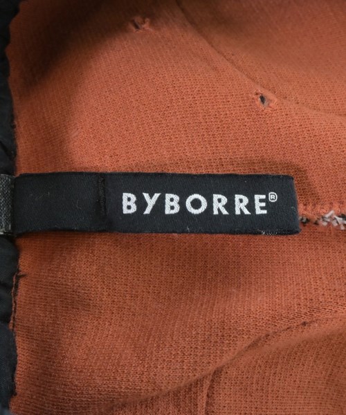 BYBORRE（バイボレ）その他 茶 サイズ:S メンズ/2200697908049