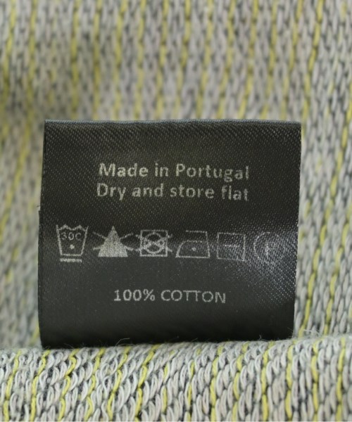 BYBORRE（バイボレ）Tシャツ・カットソー グレー サイズ:XL メンズ/2200652790030