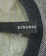 BYBORRE（バイボレ）Tシャツ・カットソー グレー サイズ:XL メンズ/2200652790030