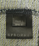 BYBORRE（バイボレ）Tシャツ・カットソー グレー サイズ:XL メンズ/2200652790030
