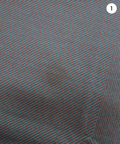 BYBORRE（バイボレ）Tシャツ・カットソー 青 サイズ:M メンズ/2200652790047