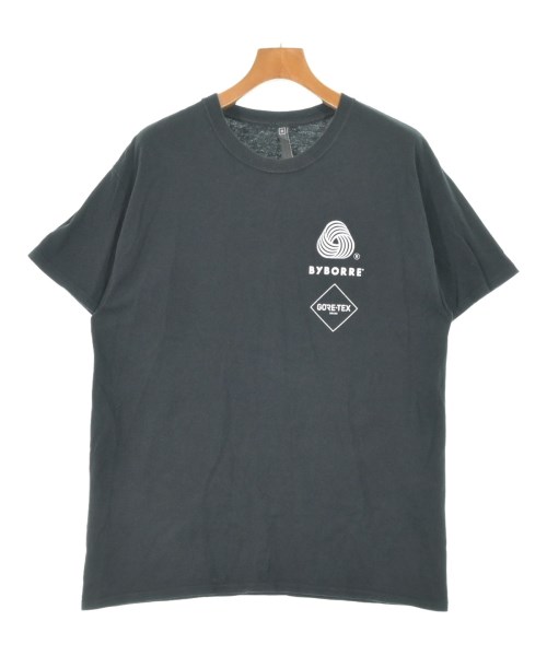 BYBORRE(バイボレ)Tシャツ・カットソー 黒 サイズ:L/2200662333159