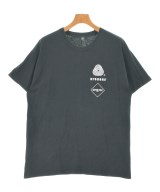 BYBORRE（バイボレ）Tシャツ・カットソー 黒 サイズ:L メンズ/2200662333159