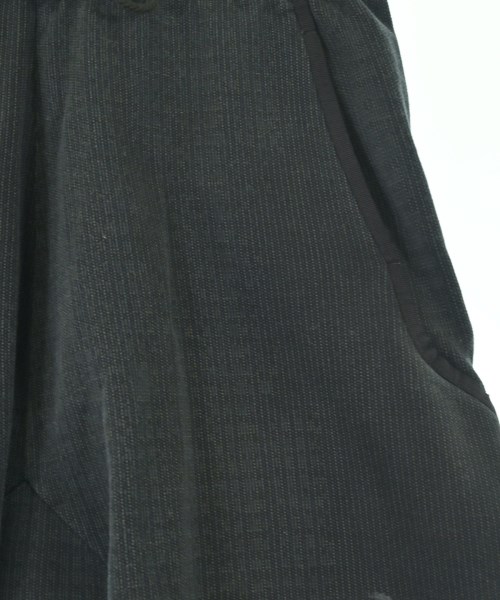 BYBORRE（バイボレ）ショートパンツ 黒 サイズ:M メンズ/2200666794017